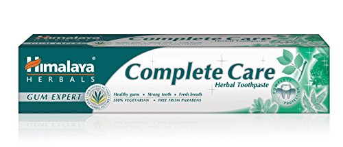 HIMALAYA pasta dentífrica cuidado completo tubo 75 ml