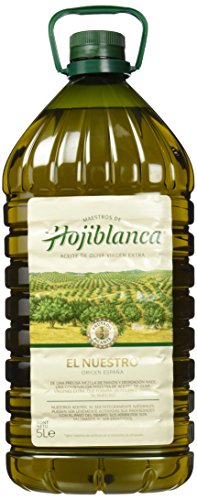 Hojiblanca, Aceite de oliva (Virgen extra) - 5l.