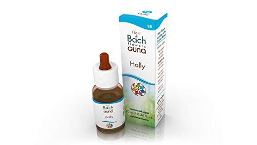 HOLLY 10 ML FIORI DI BACH GUNA