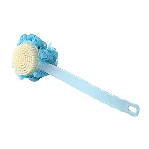 HRSS 1PC Flor Bthroom Cepillos Clening Piel del Cepillo del Cepillo ShowerLong Hndle