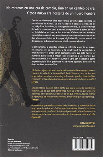 Humanoffon: ¿Está internet cambiándonos como seres humanos? (Sin colección)