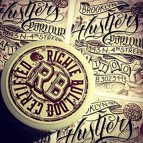 Hustle Butter Deluxe | Producto vegano para el cuidado de tatuajes | Crema para tatuajes