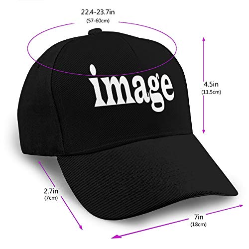 hyg03j4 Gorra de Camionero Gorra de Malla de béisbol Unisex para Adultos Bandera de Lloret de mar en españa Gorras de Camionero