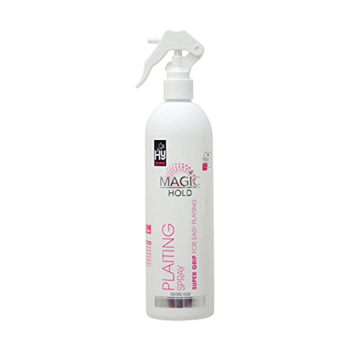 Hyshine Magic Hold - Spray para Trenzas (500 ml)