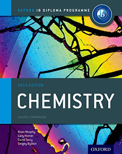 Ib course book: chemistry. Per le Scuole superiori. Con espansione online (IB Science 2014)