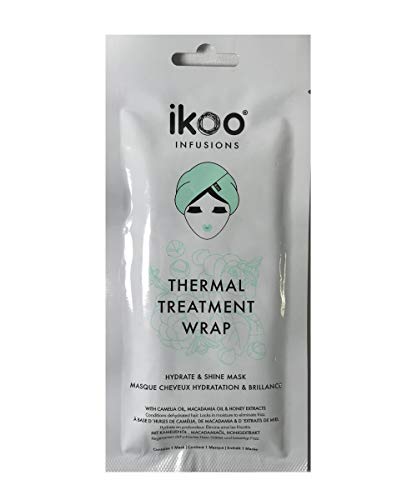 Ikoo Mascarilla Rostro Equilibante Ikoo Tratamiento Termico Detox&Equilibrante I-15-1 unidad