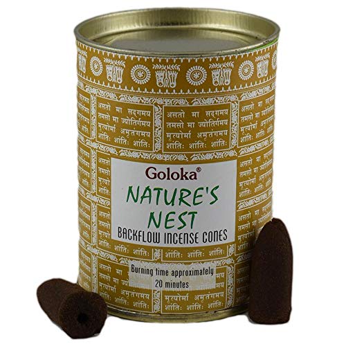 Incienso Goloka Nature´s Nest - 18U