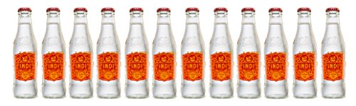 Indi Bio Água Tónica 20cl (Tonic Water, 12 Botellas)