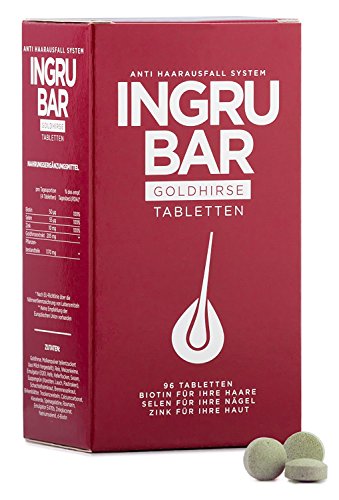 ingru Bar Oro mijo – Pastillas