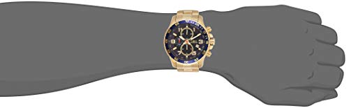 Invicta 14878 Specialty Reloj para Hombre acero inoxidable Cuarzo Esfera negro