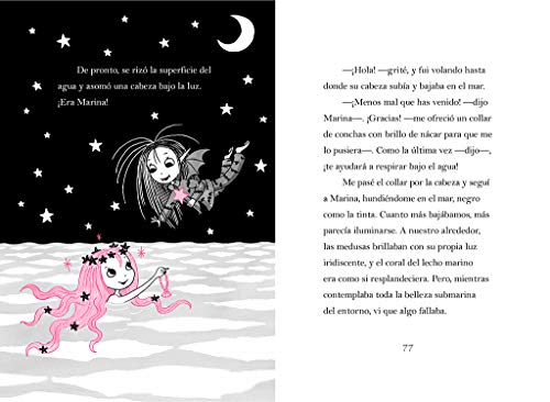 Isadora Moon va de viaje (Isadora Moon)