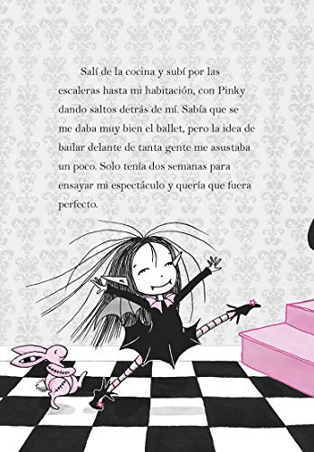 Isadora Moon y la noche mágica (Isadora Moon)