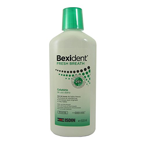 ISDIN Bexident Fresh Breath Mouthwash 500ml