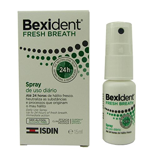 ISDIN Bexident Fresh Breath Spray 15ml