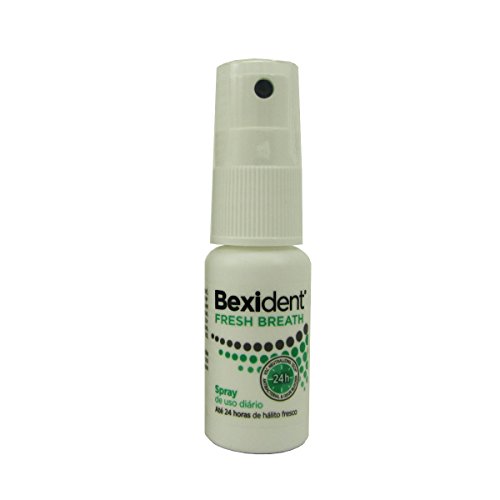 ISDIN Bexident Fresh Breath Spray 15ml