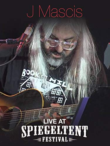 J Mascis - Live at Spiegeltent Festival