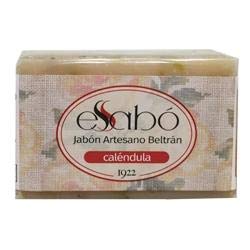 Jabón de Caléndula artesanal Essabó, 100 g