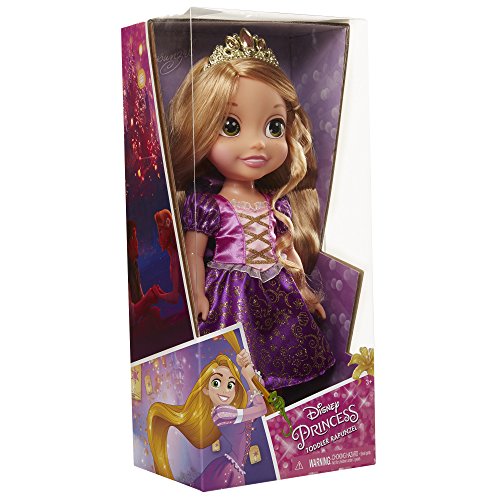 Jakks pacific uk- Rapunzel Muñeca (6.0)