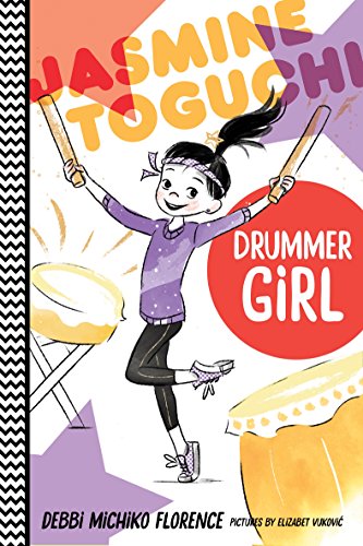 Jasmine Toguchi, Drummer Girl (English Edition)