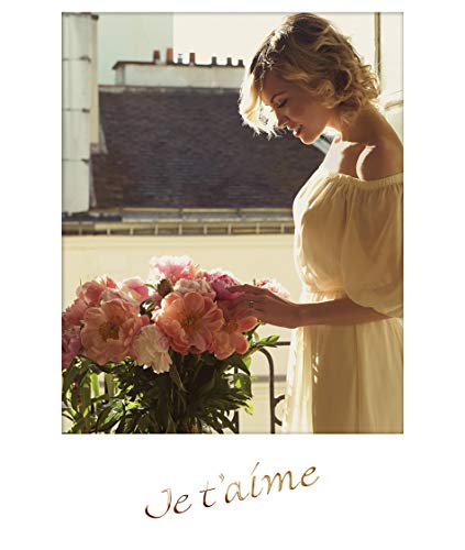 JE T'AIME POUR ELLE • Eau de Parfum 100 ml • Vaporizador • Perfume para mujer • EVAFLORPARIS