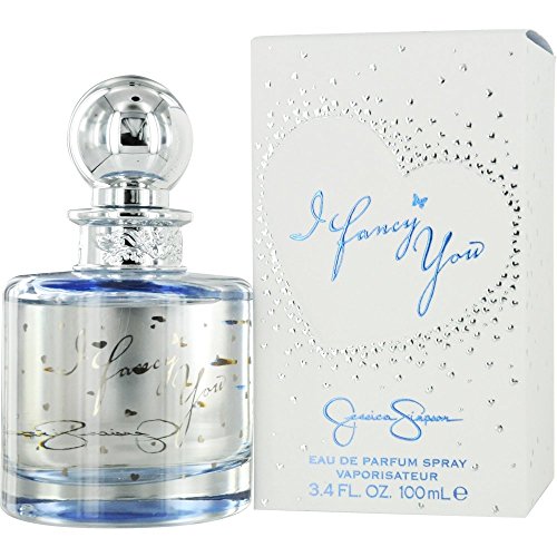 Jessica Simpson I Fancy You for women 3.4 oz Eau De Parfum EDP Spray by Jessica Simpson