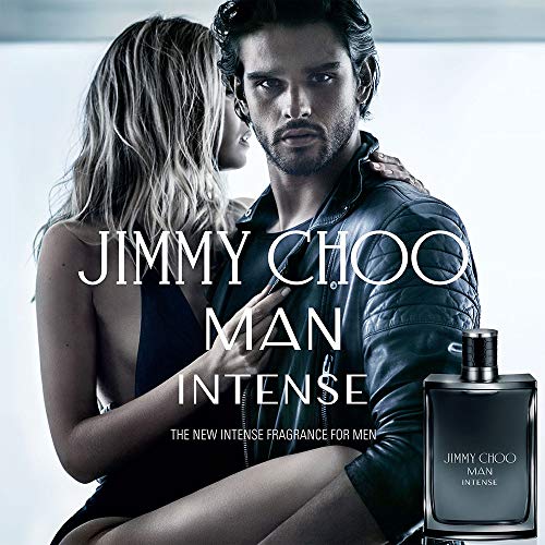 Jimmy Choo Intense Colonia para Hombre - 50 ml