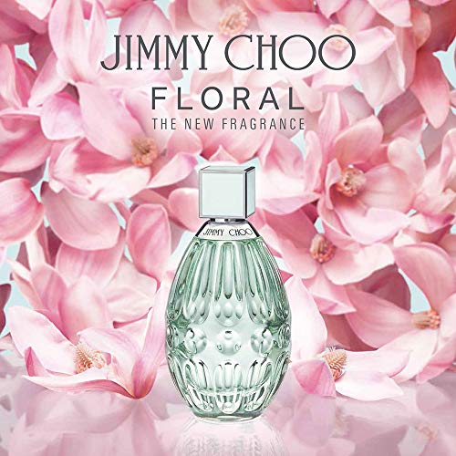 Jimmy Choo Jimmy Choo Floral Edt Vapo 90 Ml - 90 ml