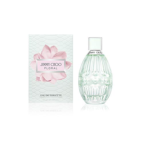 Jimmy Choo Jimmy Choo Floral Edt Vapo 90 Ml - 90 ml