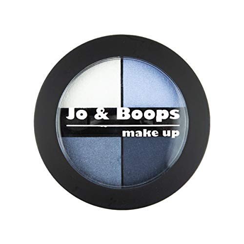 Jo&Boops - Sombra de ojos cuarteto (Nº03 Azul)