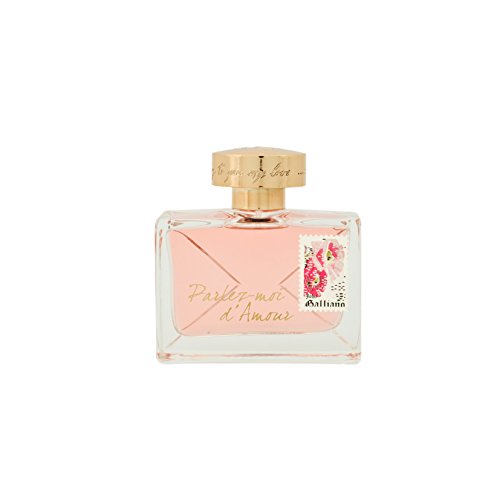 John Galliano Eau De Parfum Mujer Parlez Moi D'Amour 50 ml