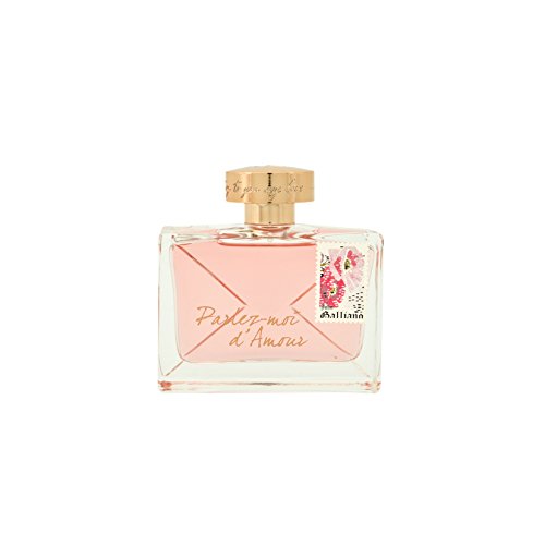 John Galliano Parlez Moi d'Amour Edp W - 80 ml