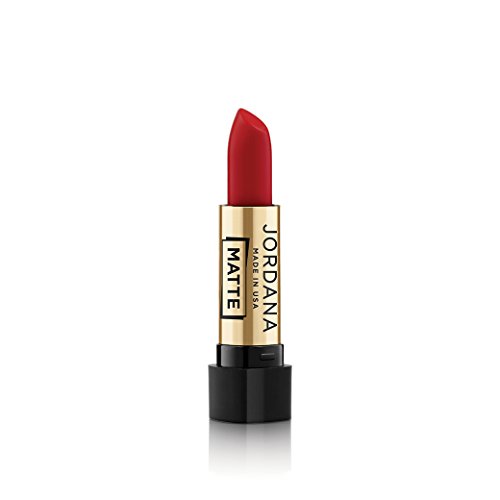 JORDANA Matte Lipstick - Matte Rouge