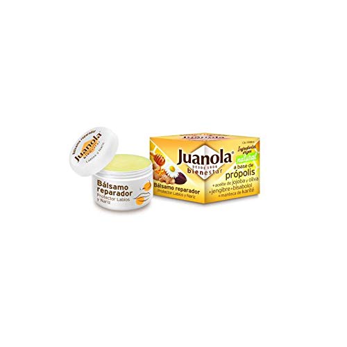 JUANOLA BALSA REPARA NARIZ LABIOS 10 ML