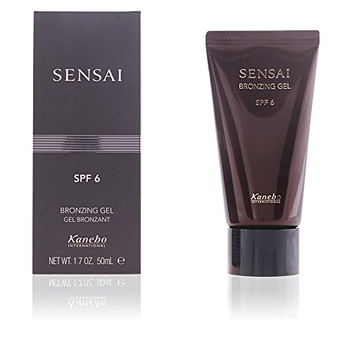 Kanebo - SENSAI BRONZING GEL SPF6 BG62 -50 ml by Unknown