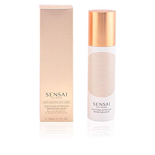 Kanebo Sensai Silky Bronze Soothing After Sun Repair Emulsion After Sun - 150 ml