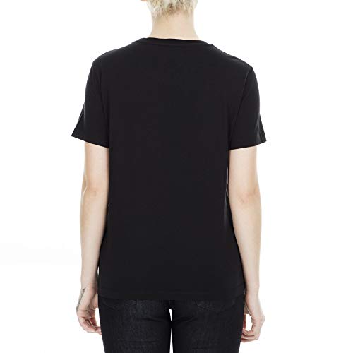 Kenzo T-SHIRTGRADIENT Tigre NERA - L