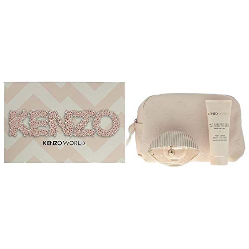 KENZO WORLD LOTE 3 pz