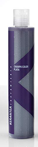 Kerantea Champú Plata No Yellow 250 ml