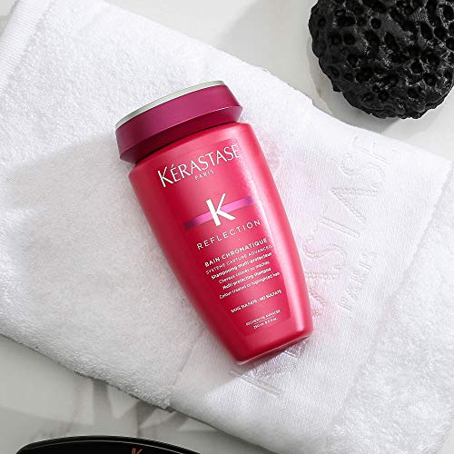 Kerastase Reflection Bain Chromatique 8 oz & Fondant Chromatique 6 oz Duo