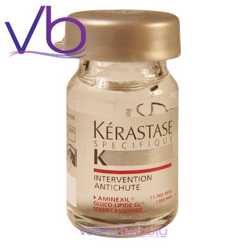 KÉRASTASE Specifique Tratamiento Intensivo Anti-Caida Antiacaida Con Aminexil Tratamiento Sin Aclarados 60 ml