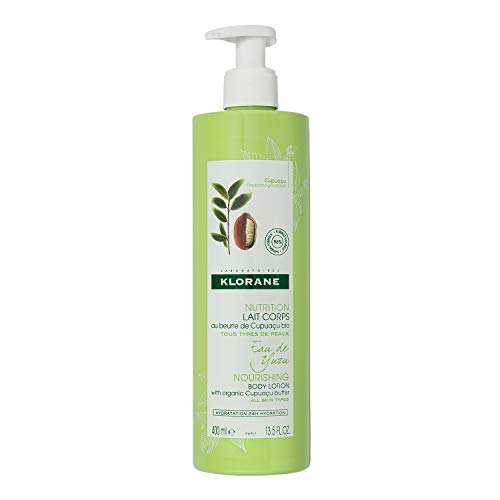 Klorane Klorane Eau Yuzu Lait 400Ml - 1 unidad