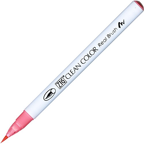 Kuretake ZIG Clean Color Real Brush 24VRB-6000AT/24V (japan import)