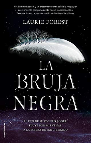 La bruja negra (Roca Juvenil)