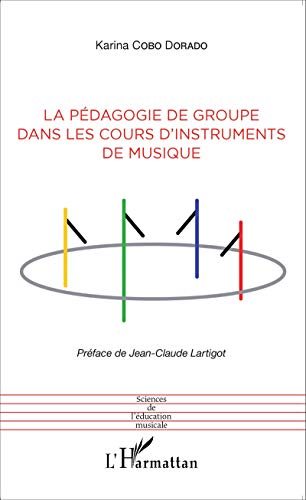 La pédagogie de groupe dans les cours d'instruments de musique (Sciences de l'éducation musicale)