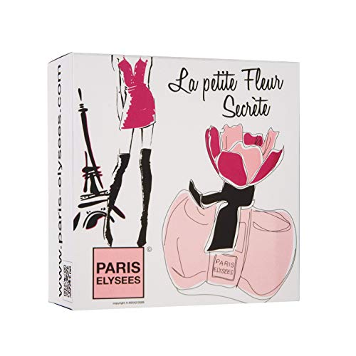 La Petite Fleur Secrète Perfume para mujer Paris Elysees 100 ml …