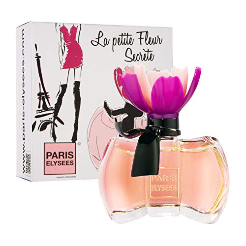 La Petite Fleur Secrète Perfume para mujer Paris Elysees 100 ml …