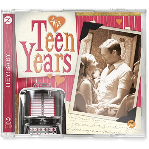 La Teen años 14 CD Deluxe Edition Set + Bonus CD: Elvis Love canciones + libre doble DVD: Rock 'n' Roll leyendas en concierto + folleto