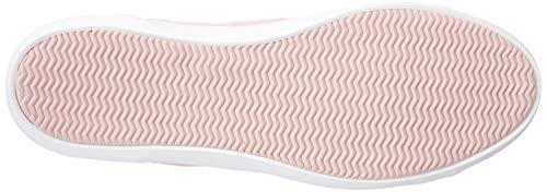 Lacoste Sideline 119 1 Cfa, Zapatillas para Mujer, Light Pink White, 38 EU