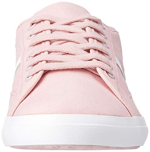 Lacoste Sideline 119 1 Cfa, Zapatillas para Mujer, Light Pink White, 38 EU