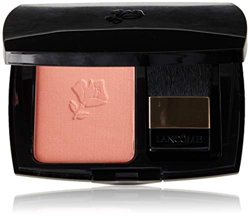 LANCOME Blush SUBTIL Colorete Compacto 521 Sorbet DE Corail 1UN Unisex Adulto, Negro, Estándar